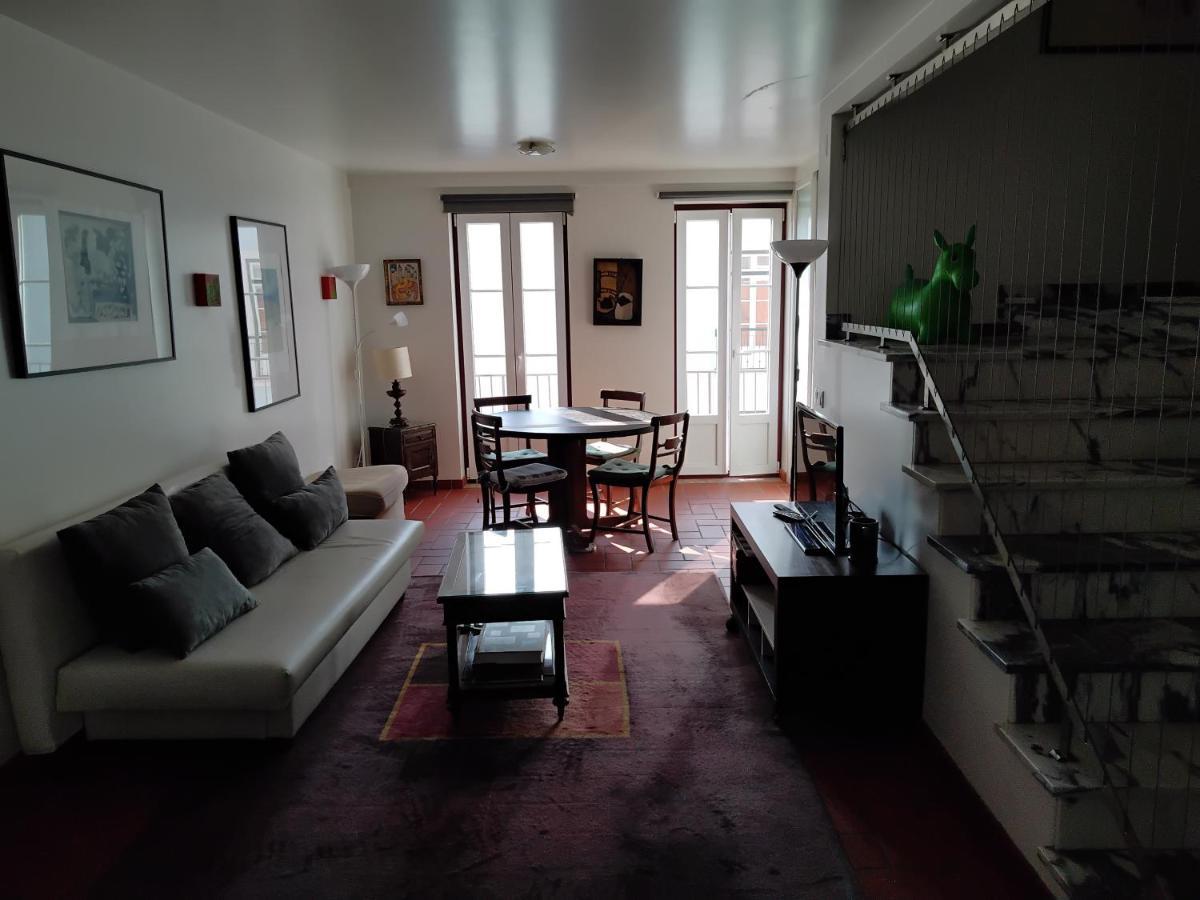 Great Duplex In Historical Center Διαμέρισμα Lisboa Εξωτερικό φωτογραφία